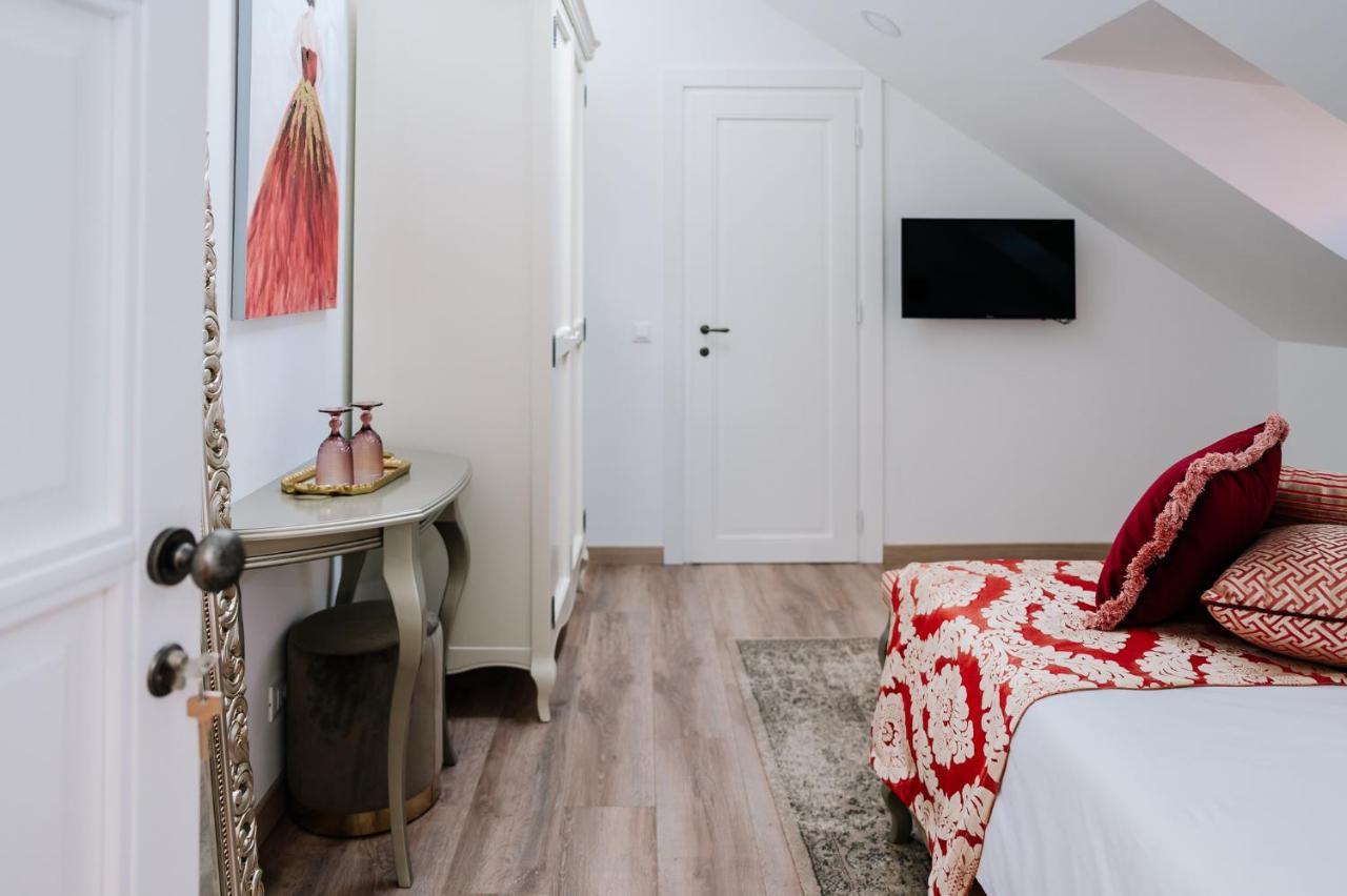 Casa Gallo (Adults Only) Сибиу Экстерьер фото