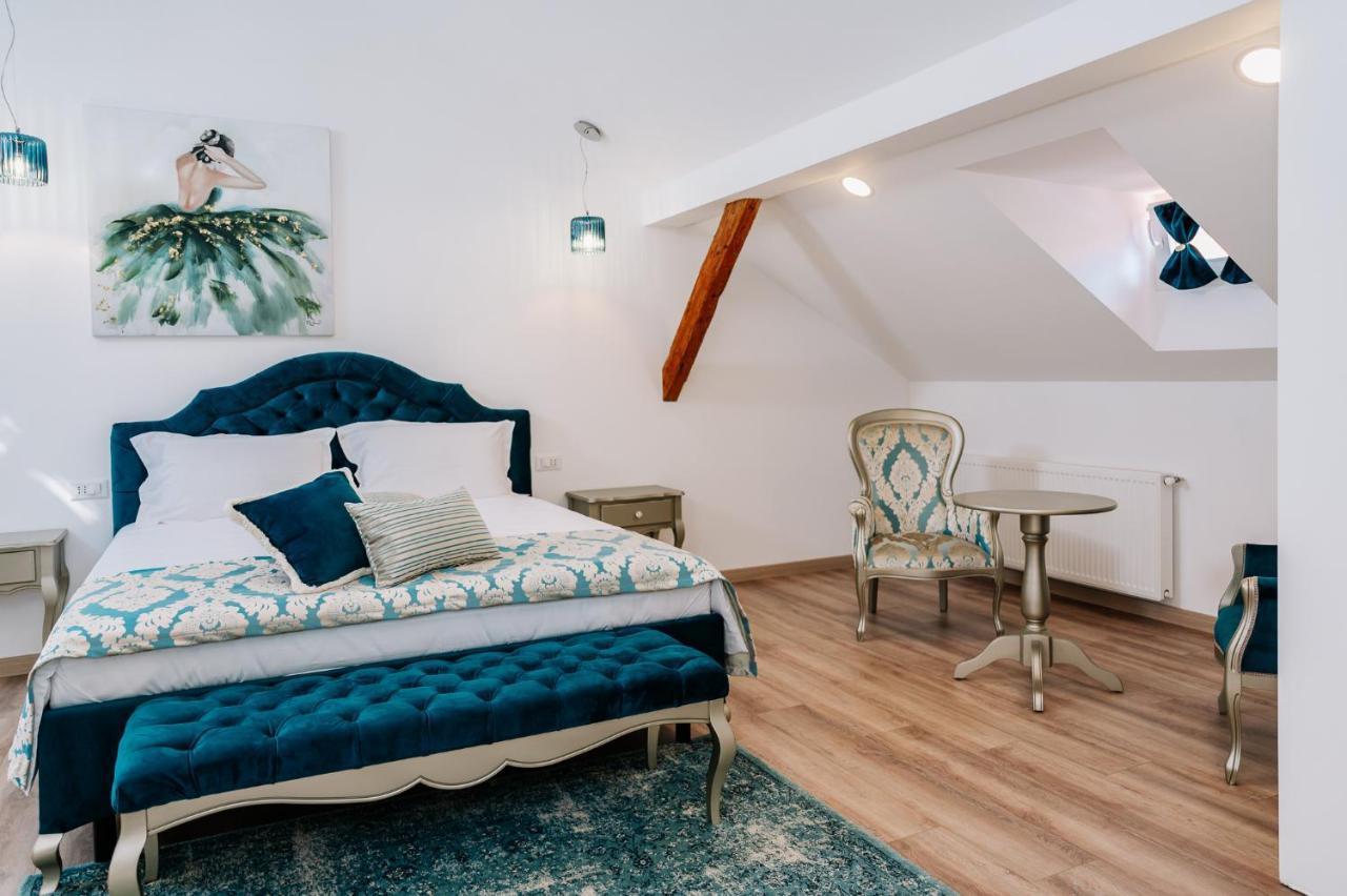 Casa Gallo (Adults Only) Сибиу Экстерьер фото