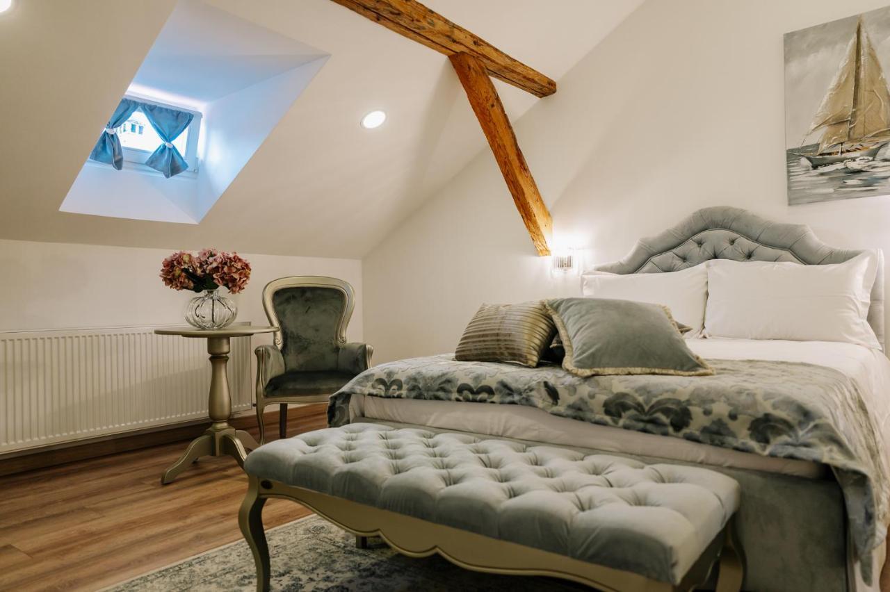Casa Gallo (Adults Only) Сибиу Экстерьер фото